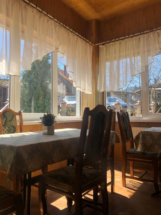 Садиба Диво Квітка Tatariw Exterior foto