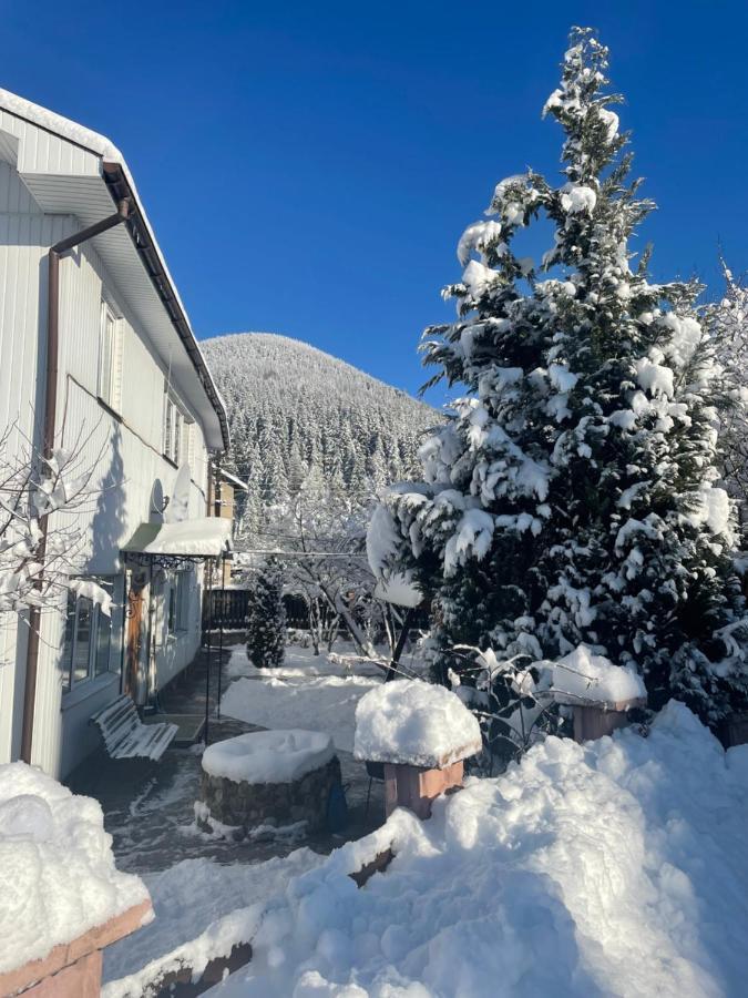 Садиба Диво Квітка Tatariw Exterior foto